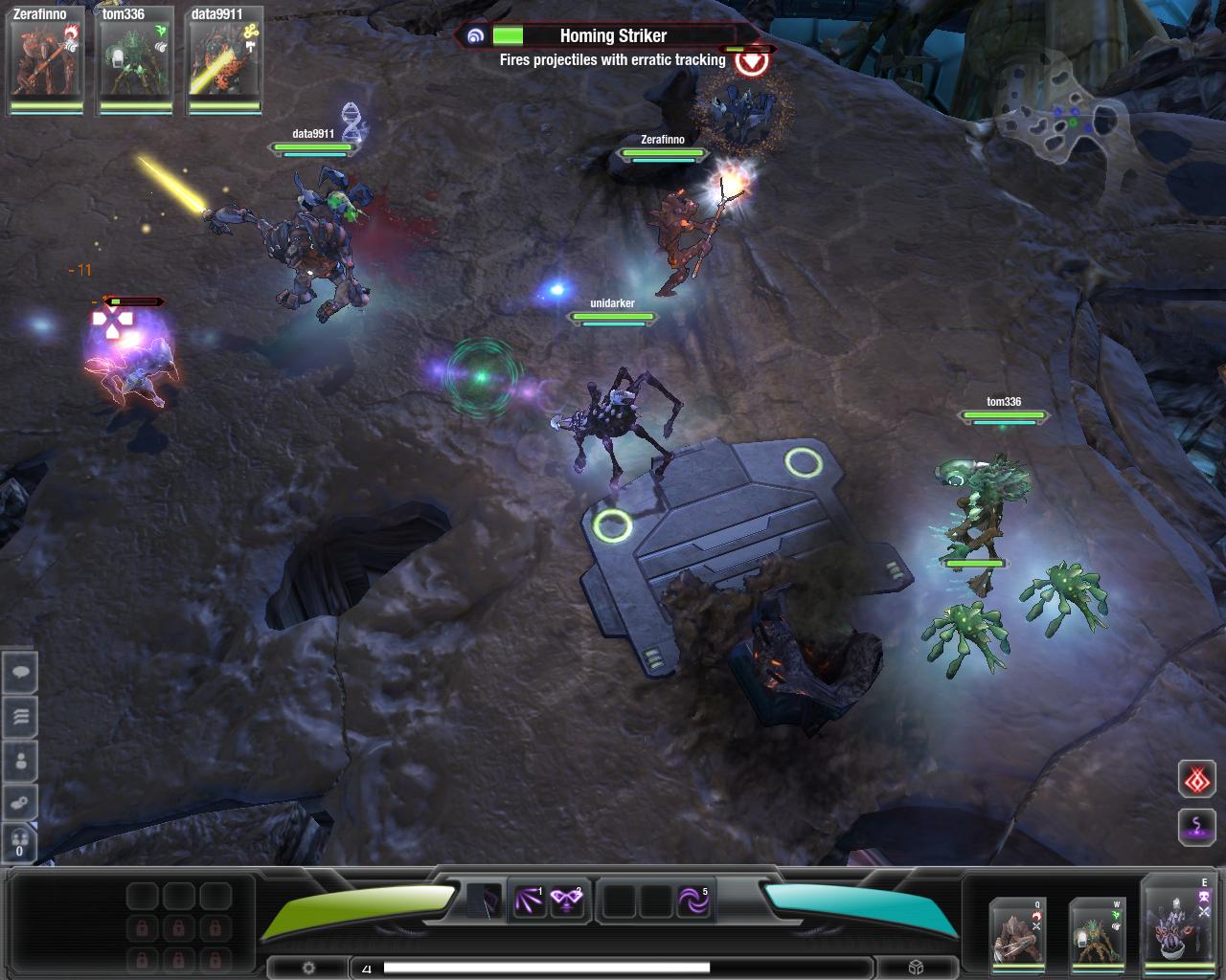 Darkspore